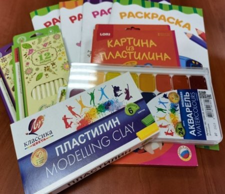 Комитет тарифного и ценового регулирования Луганской Народной Республики присоединился к всероссийской акции «Коробка храбрости»